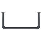 Industrail Storage Rail with Small Hooks gallery detail image