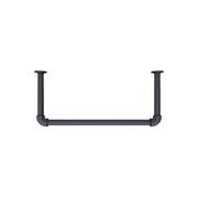 Industrail Storage Rail with Small Hooks gallery detail image