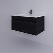 Code Lux 1000 Single Drawer Wall Hung Vanity gallery detail image