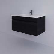 CODE LUX 1000 SINGLE DRAWER WALL HUNG VANITY gallery detail image