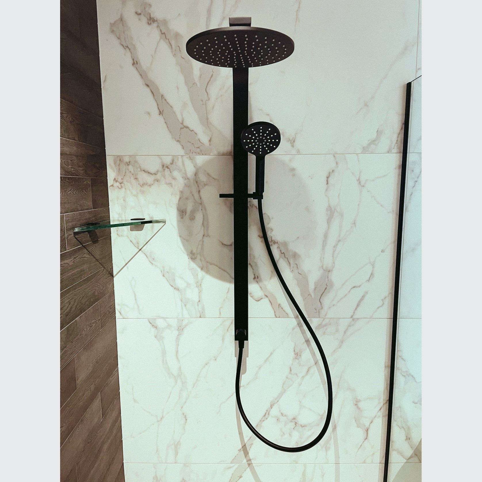 CODE PURE ROUND SHOWER COLUMN 3 FUNCTION gallery detail image