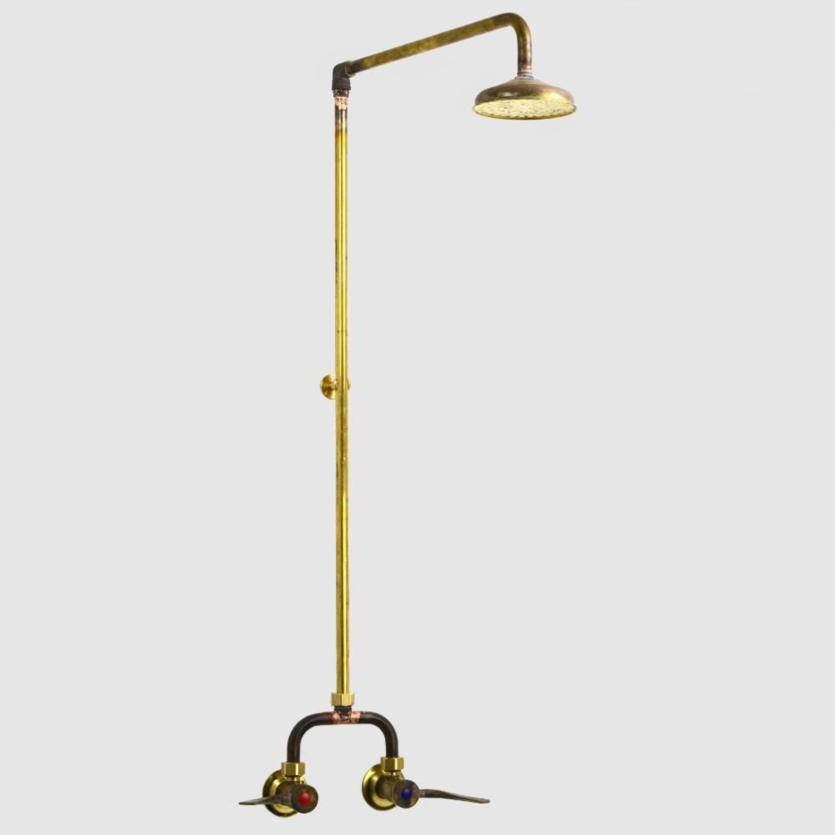 Blencoe Lever Shower Set gallery detail image
