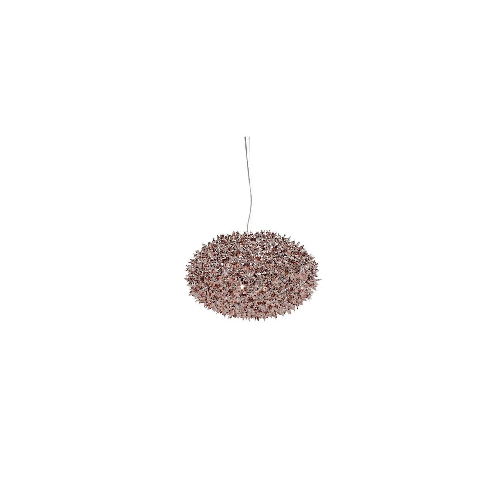 Bloom Medium Suspension Lamp - Metallic gallery detail image