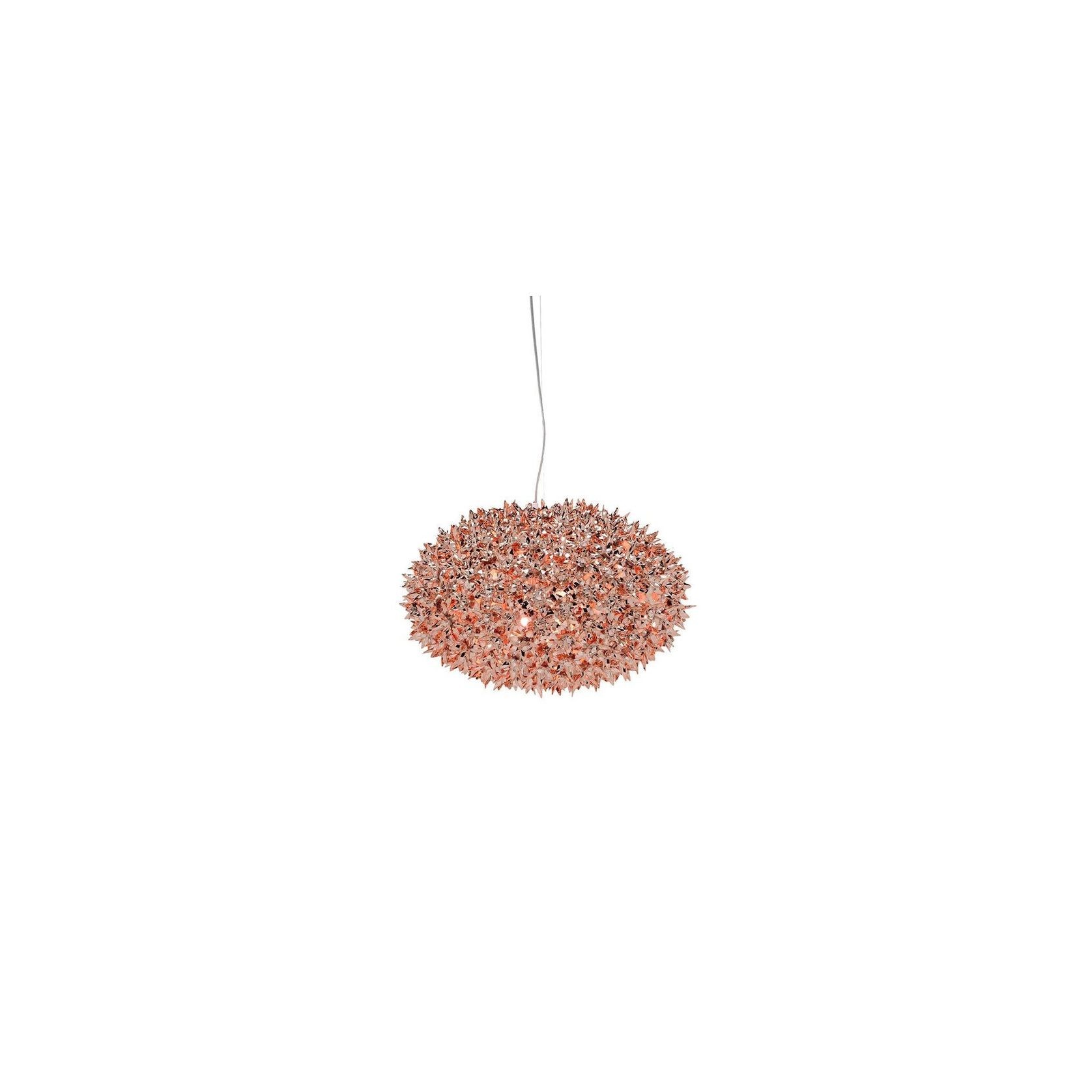 Bloom Medium Suspension Lamp - Metallic gallery detail image