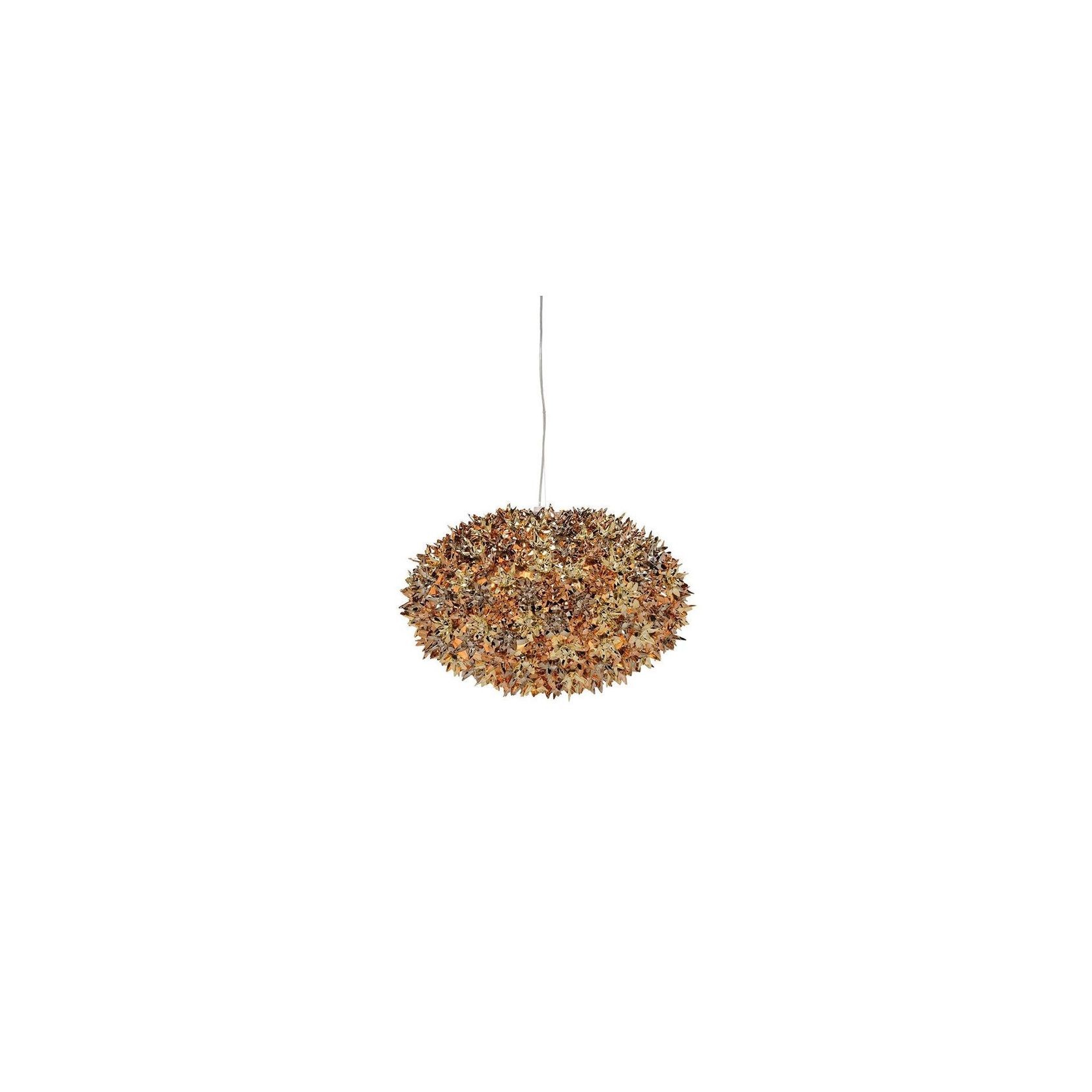 Bloom Medium Suspension Lamp - Metallic gallery detail image