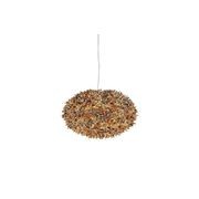 Bloom Medium Suspension Lamp - Metallic gallery detail image