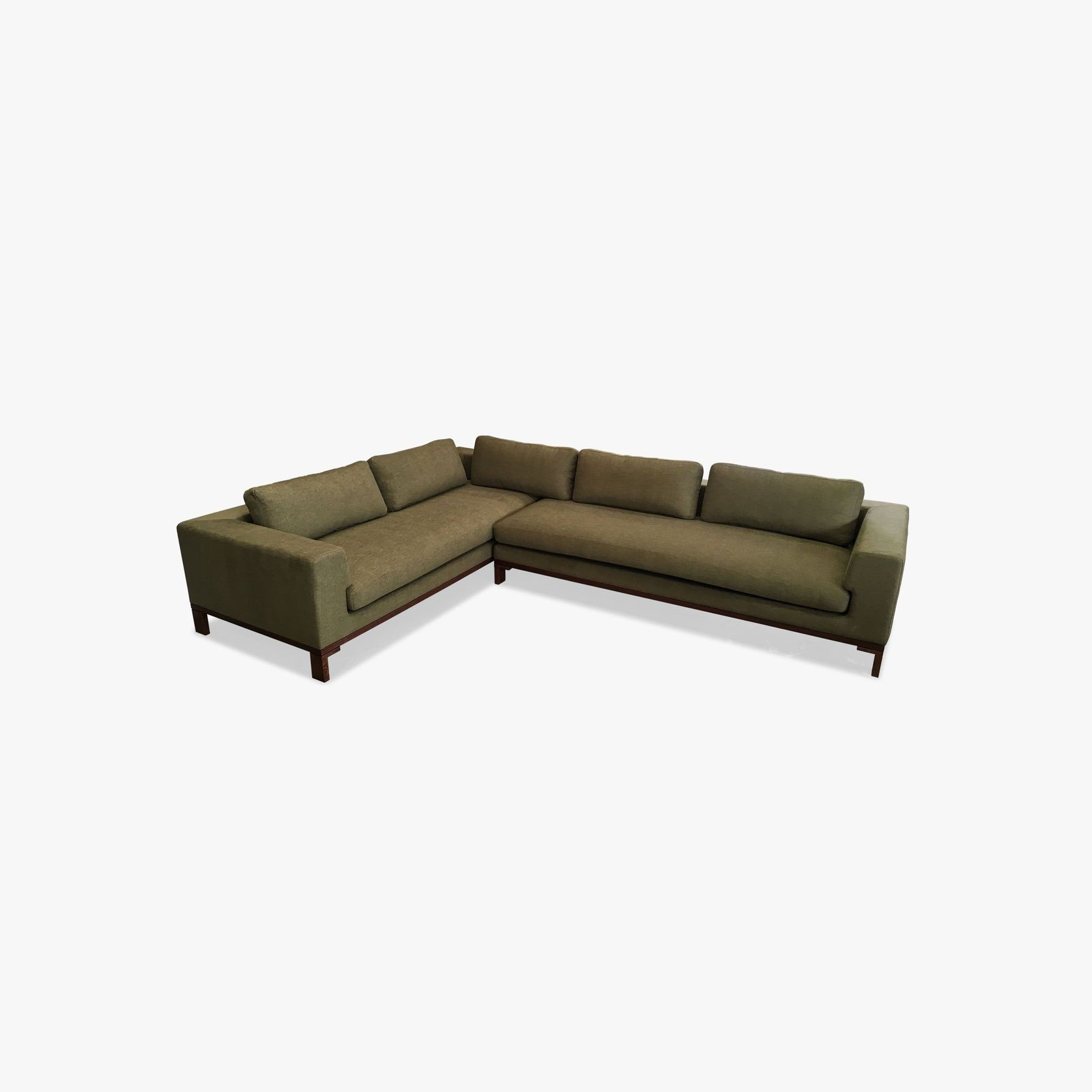Gilbert Sectional Sofa - Sofa by Apartmento gallery detail image