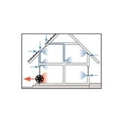 Blower Door - Building Performance measurement device gallery detail image