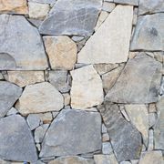 Blue Steel Random Wall Cladding gallery detail image