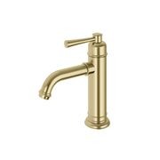 Phoenix Cromford Basin Mixer  - Brushed Gold gallery detail image