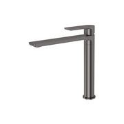Phoenix Gloss MKII Sink Mixer  - Brushed Carbon gallery detail image