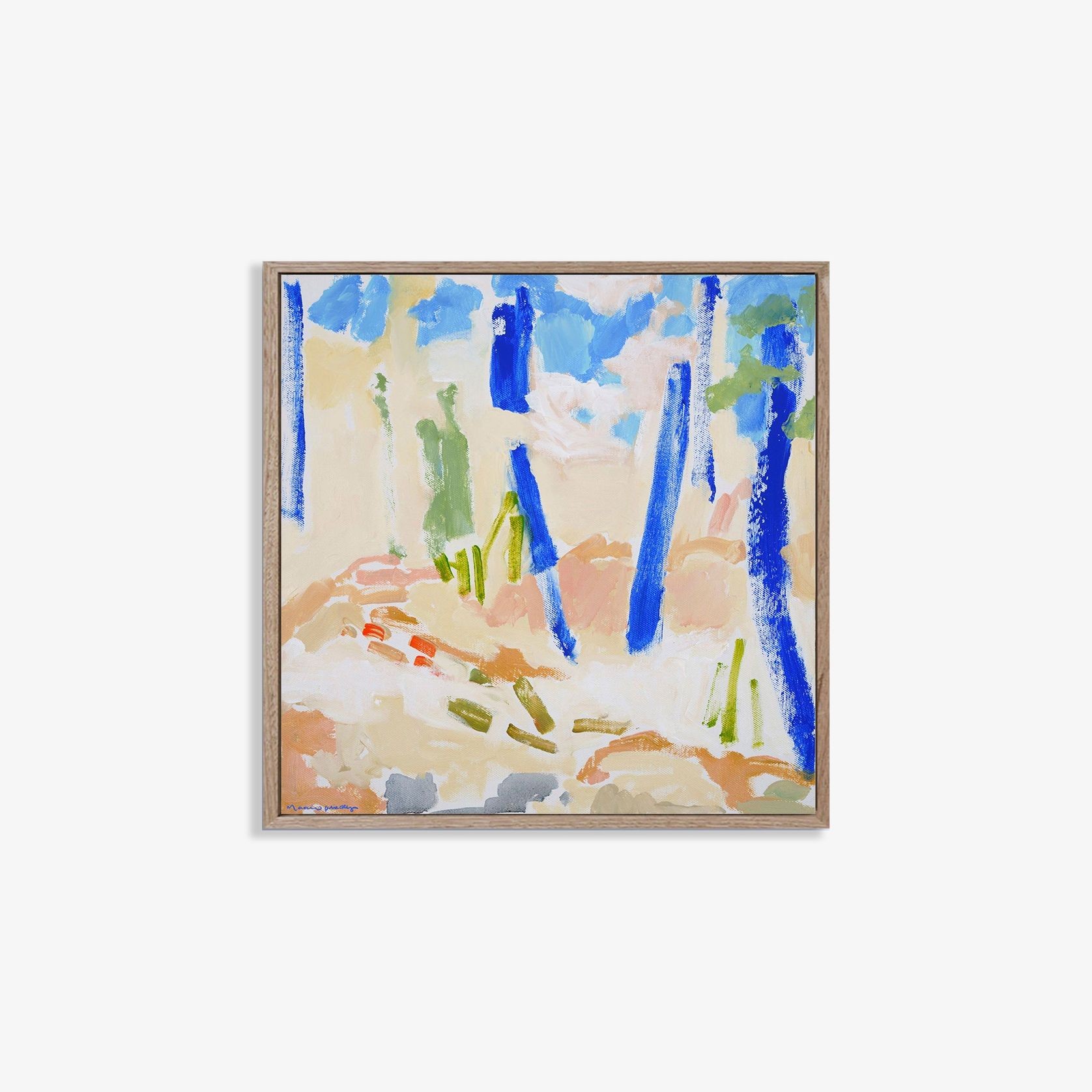 Bluegum - Limited Edition Print gallery detail image