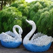Feathered Beauty Planter gallery detail image