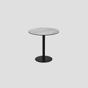 Bluff Hpl Bistro Table 0.75W Round gallery detail image