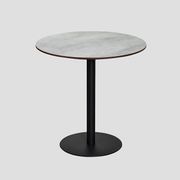 Bluff Hpl Bistro Table 0.75W Round gallery detail image