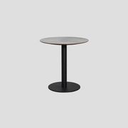 Bluff Hpl Bistro Table 0.75W Round gallery detail image