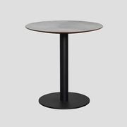 Bluff Hpl Bistro Table 0.75W Round gallery detail image