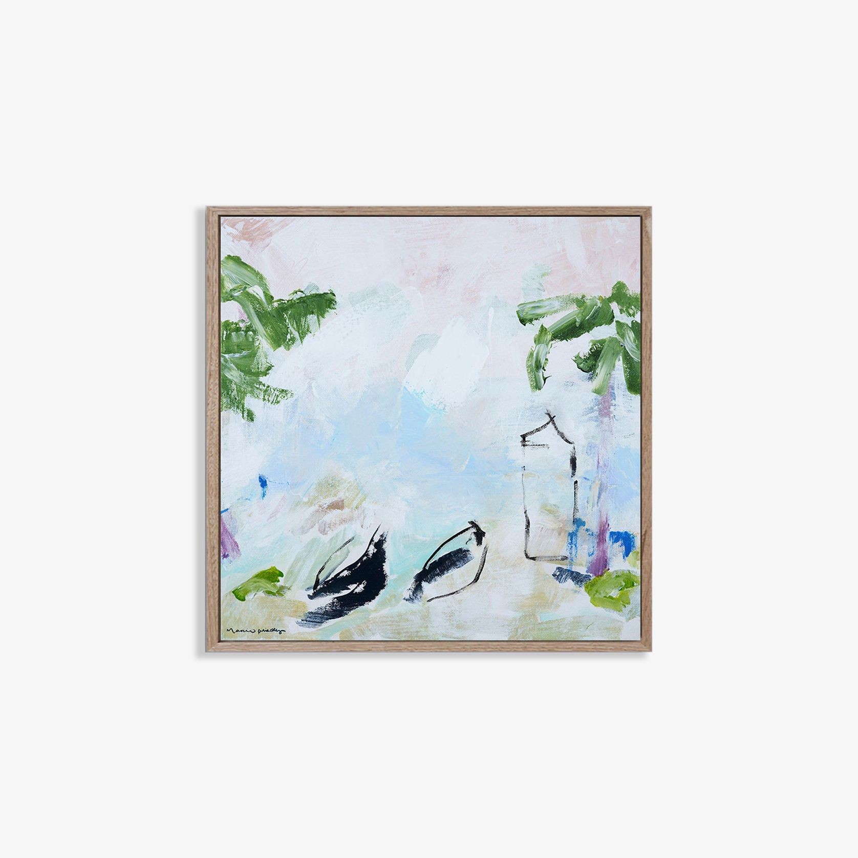 Boat House - Limited Edition Print gallery detail image