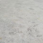 15mm Bodrum Blue Sandblasted & Brushed Marble Tiles gallery detail image