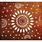 Boho Mandals - Decorative Laser Cut Balustrade Panel gallery detail image