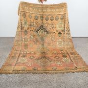 Vintage Moroccan Boujaad Rug - Naja gallery detail image