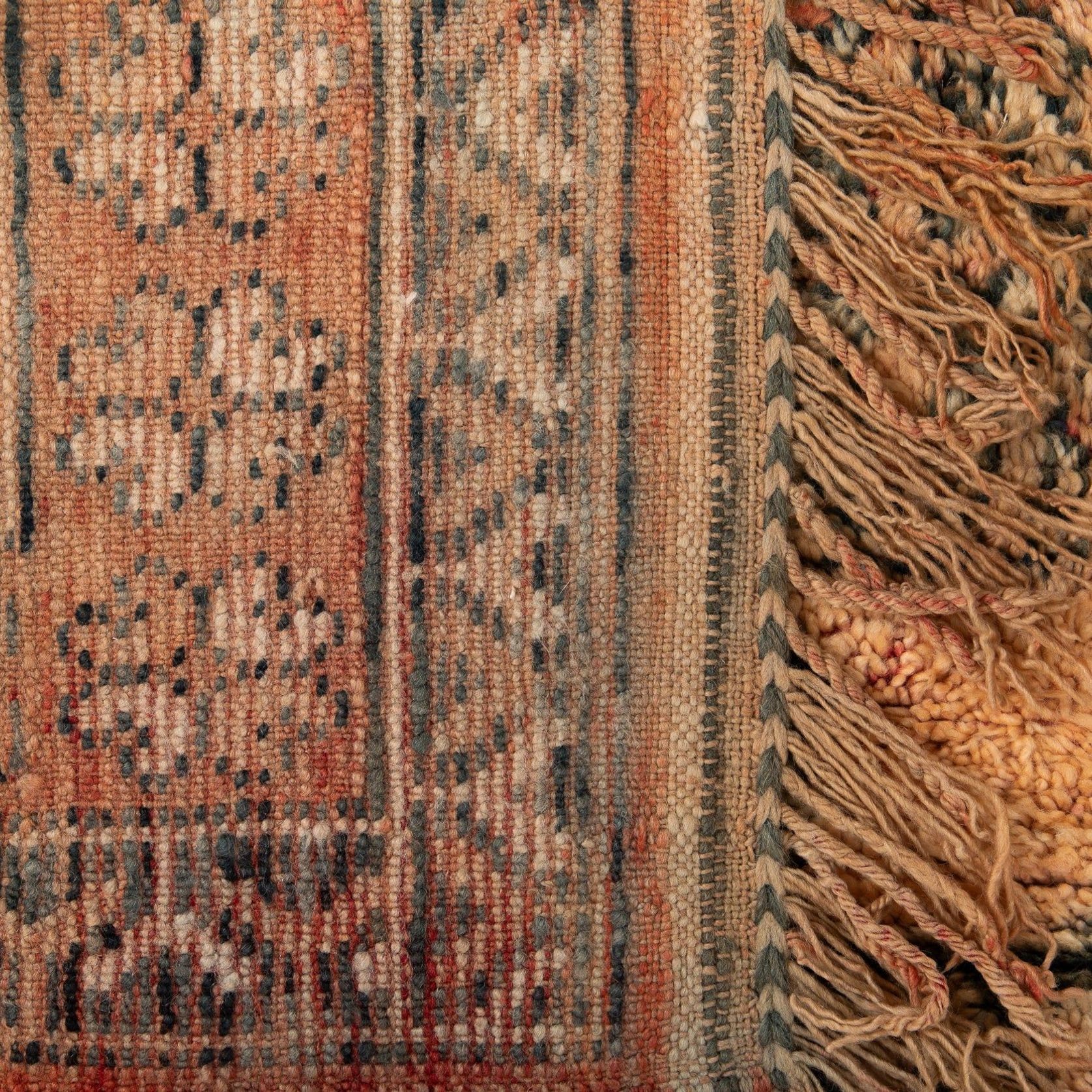 Vintage Moroccan Boujaad Rug - Fahima gallery detail image