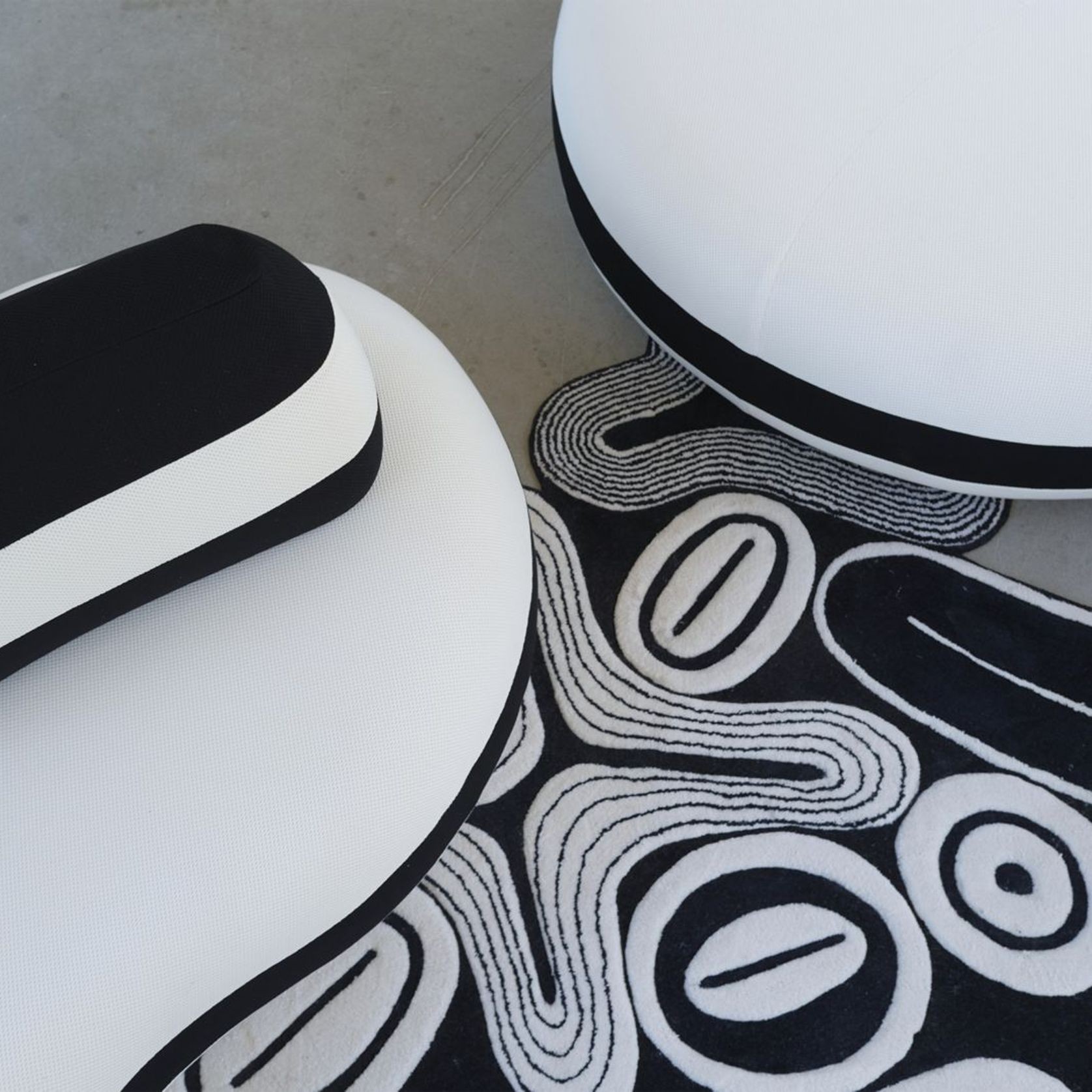 Bombom Indoor Sofa gallery detail image