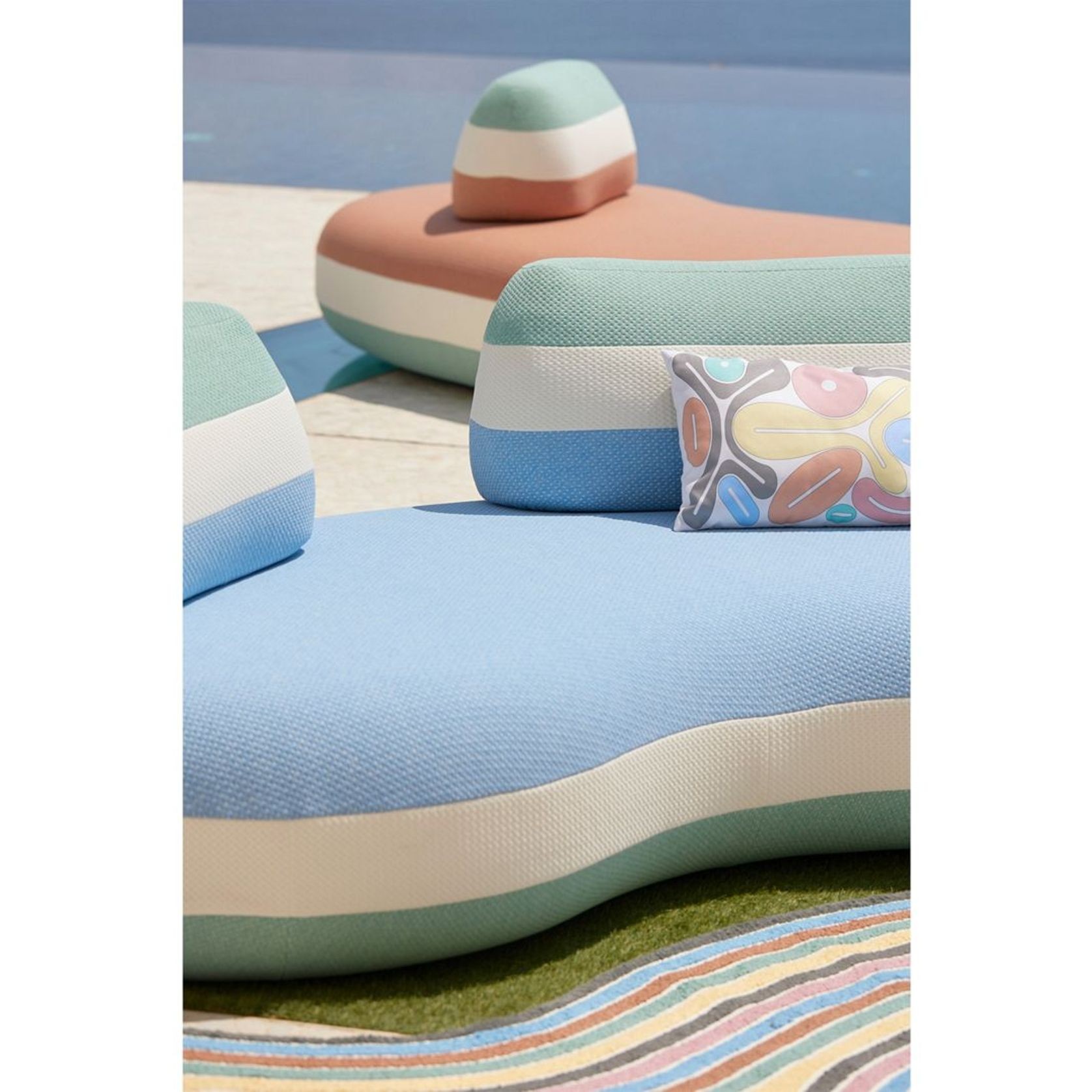 Bombom Outdoor Sofa gallery detail image