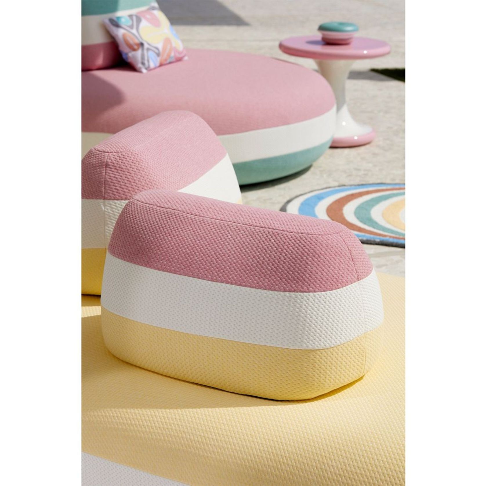 Bombom Outdoor Sofa gallery detail image