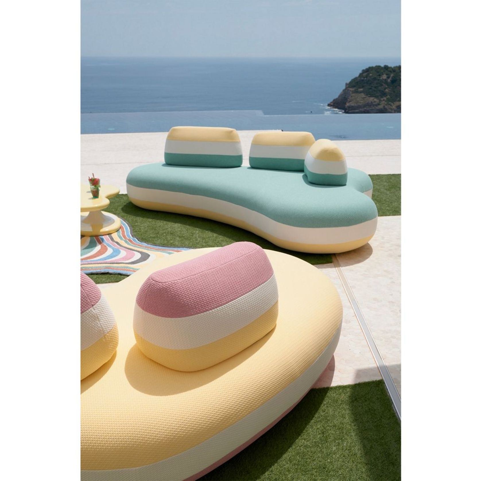Bombom Outdoor Sofa gallery detail image