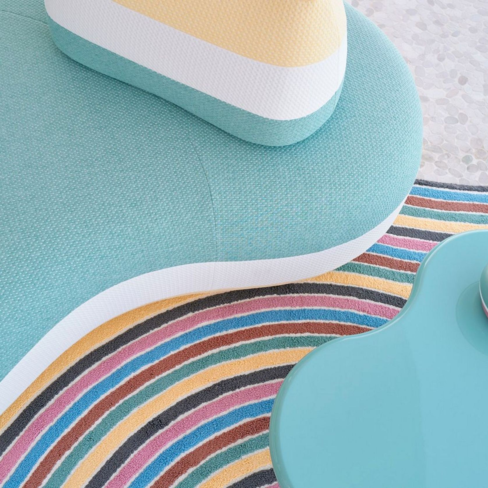Bombom Outdoor Sofa gallery detail image