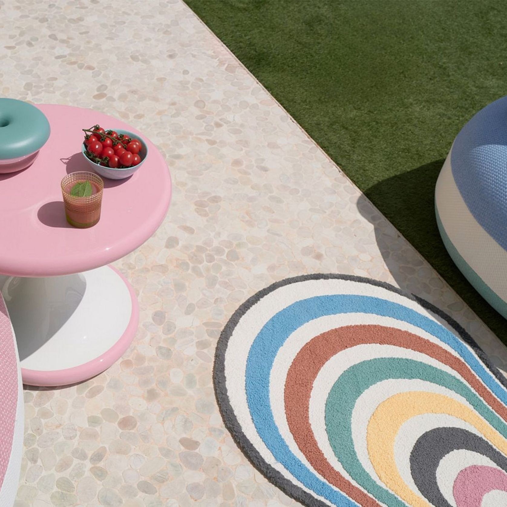 Bombom Outdoor Sofa gallery detail image