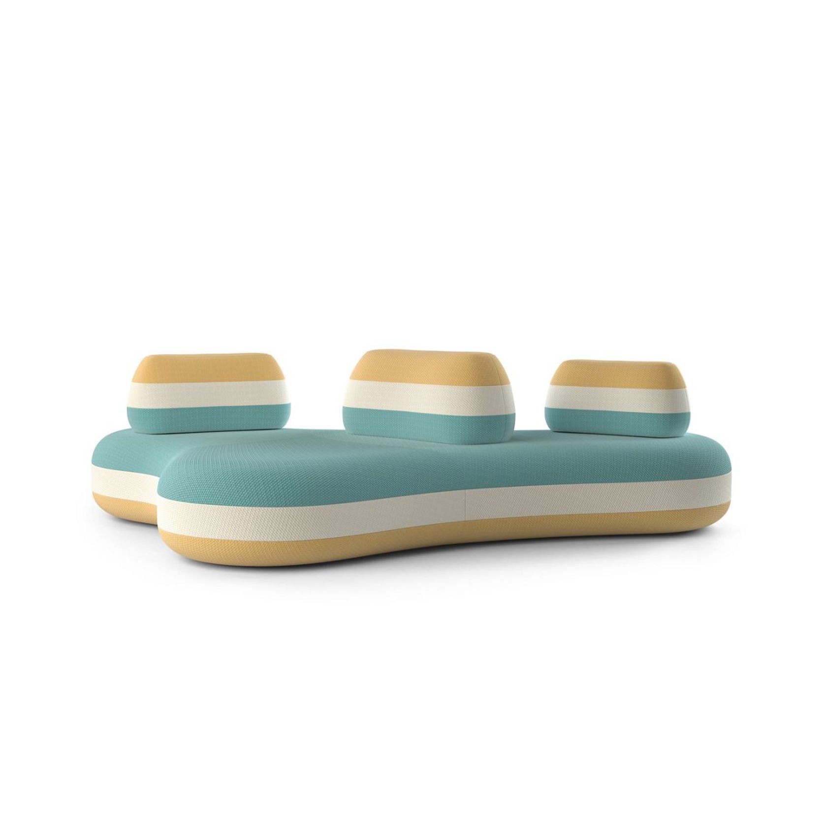 Bombom Outdoor Sofa gallery detail image