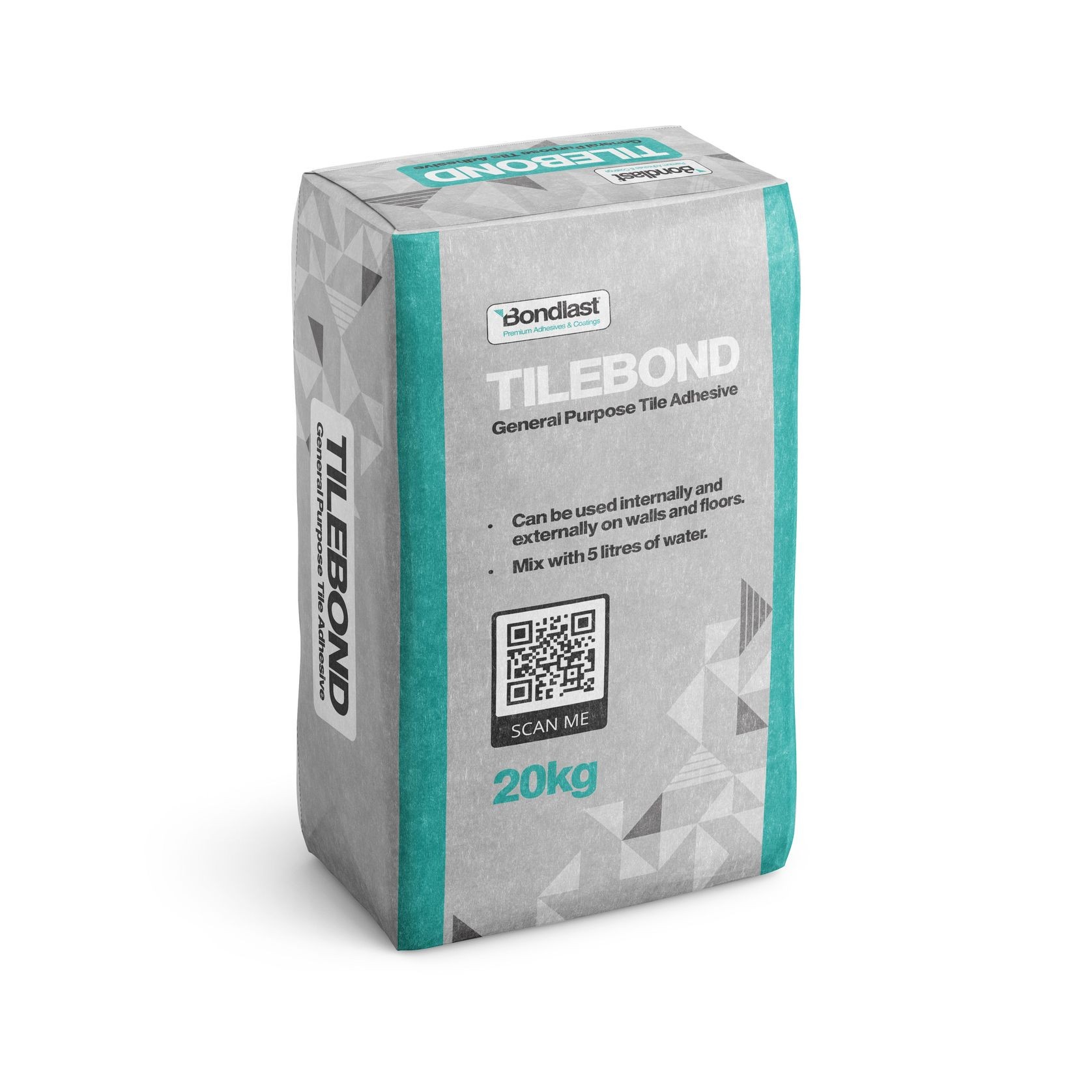 Bondlast Tilebond (Cement Based Tiles Adhesives) gallery detail image