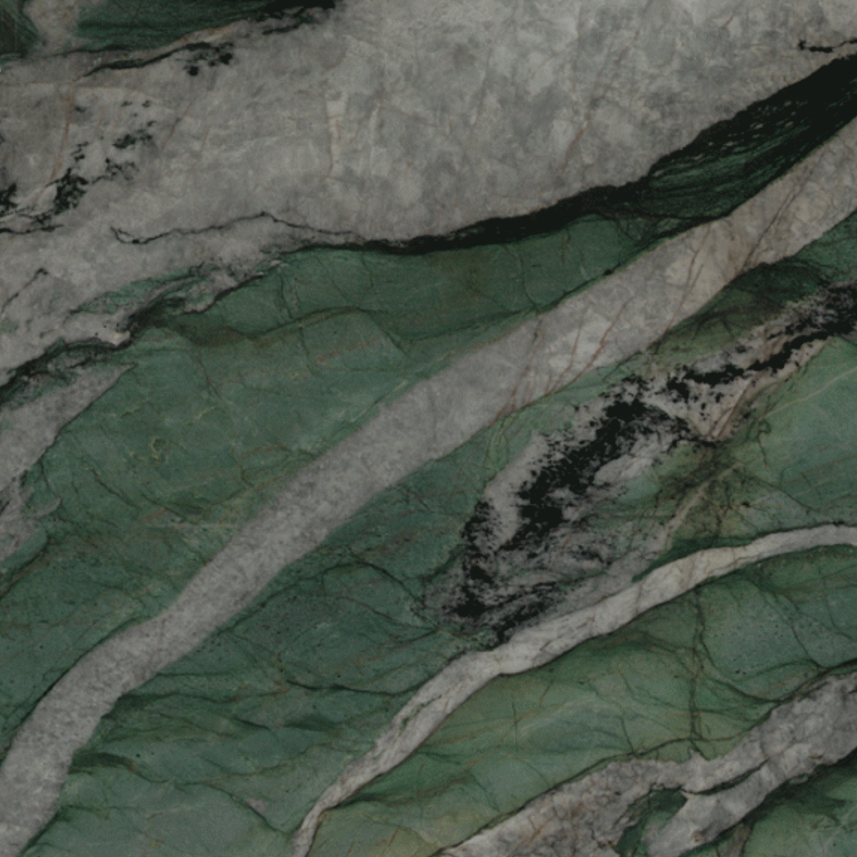 Botanic Crystal (Patagonia Green) gallery detail image