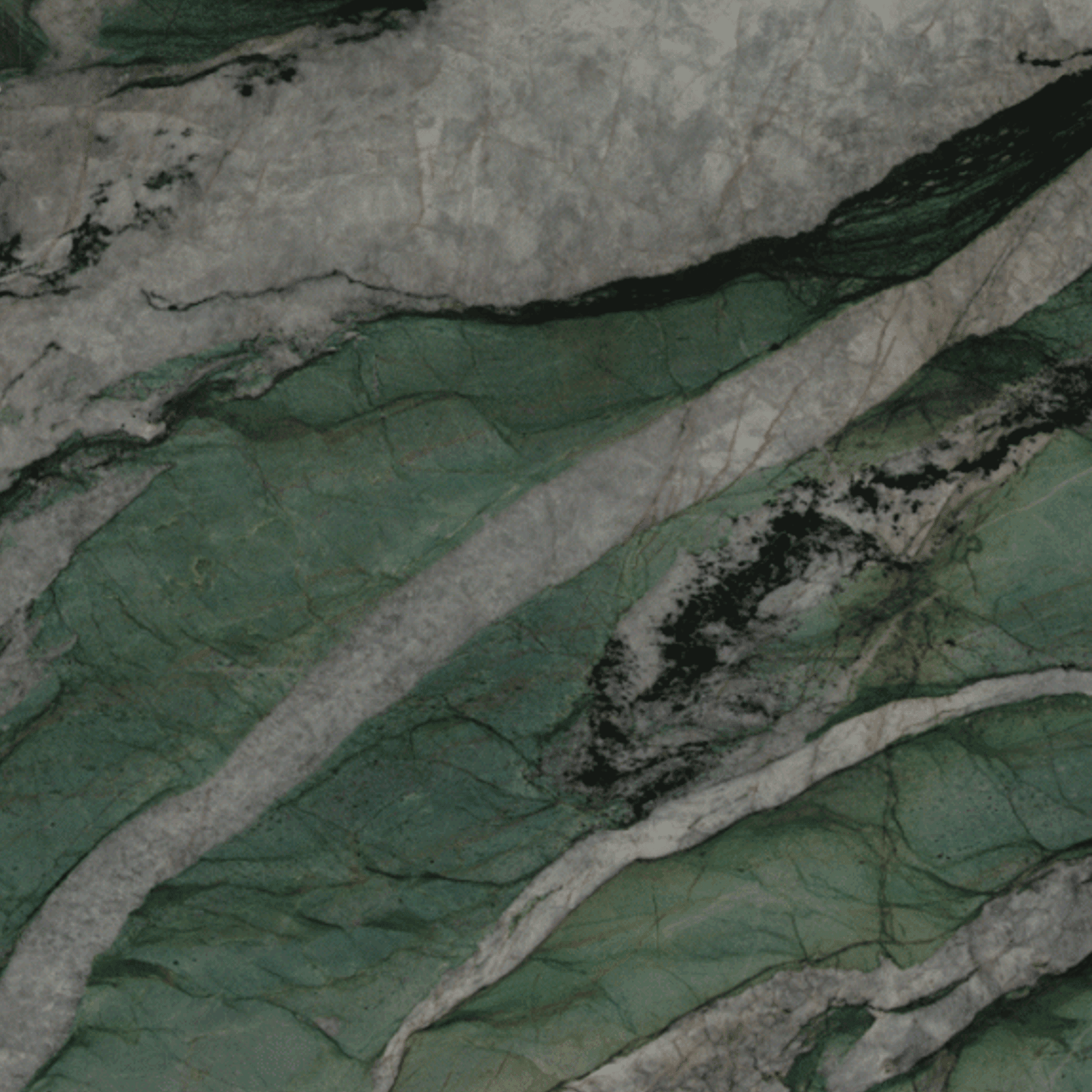 Botanic Crystal (Patagonia Green) gallery detail image