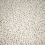 Boucle Rug | Ivory gallery detail image