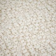 Boucle Rug | Ivory gallery detail image