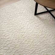 Boucle Rug | Ivory gallery detail image