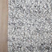 Boucle Rug | Smoke gallery detail image