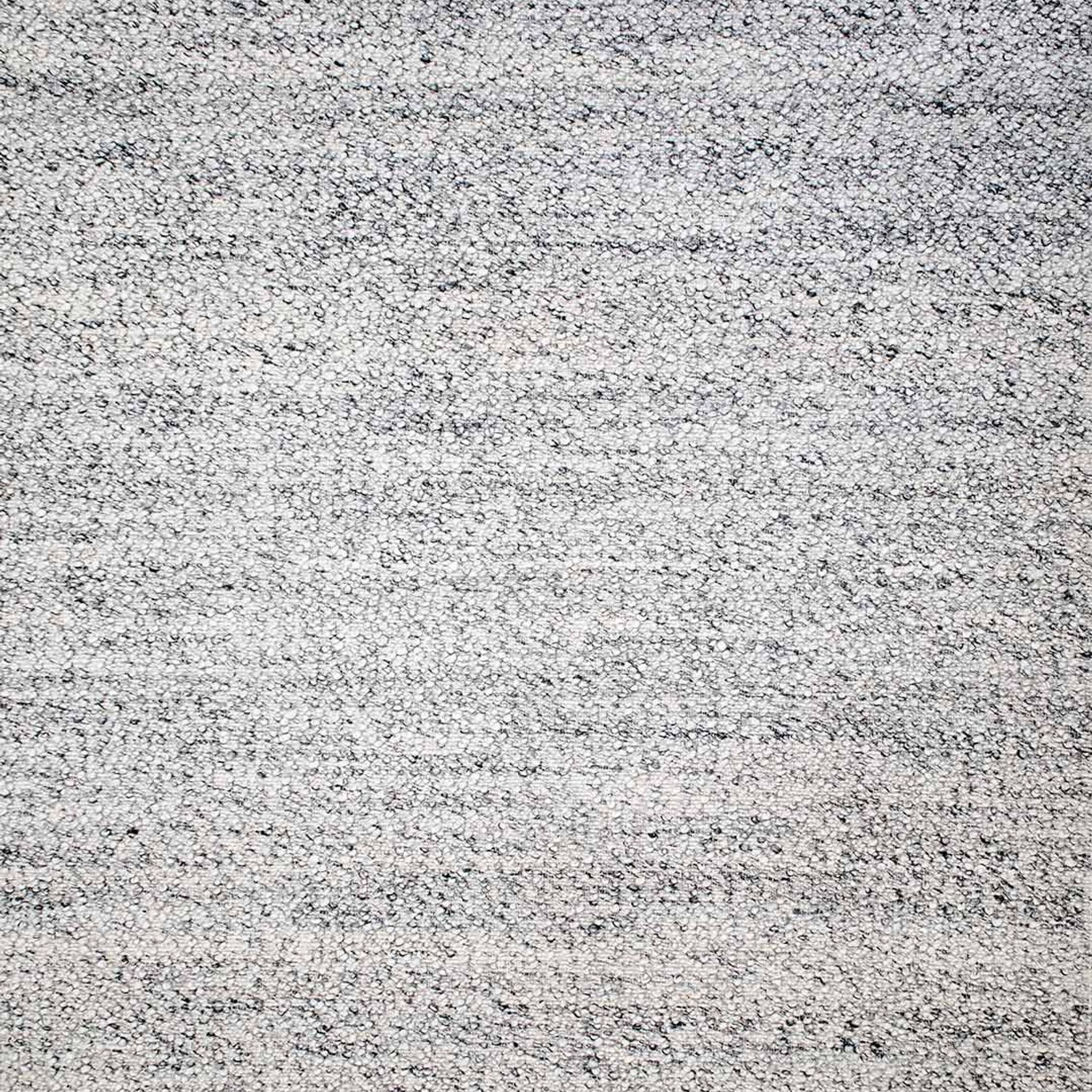 Boucle Rug | Smoke gallery detail image