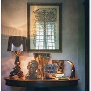 Bourgie Table Lamp - Metallic gallery detail image