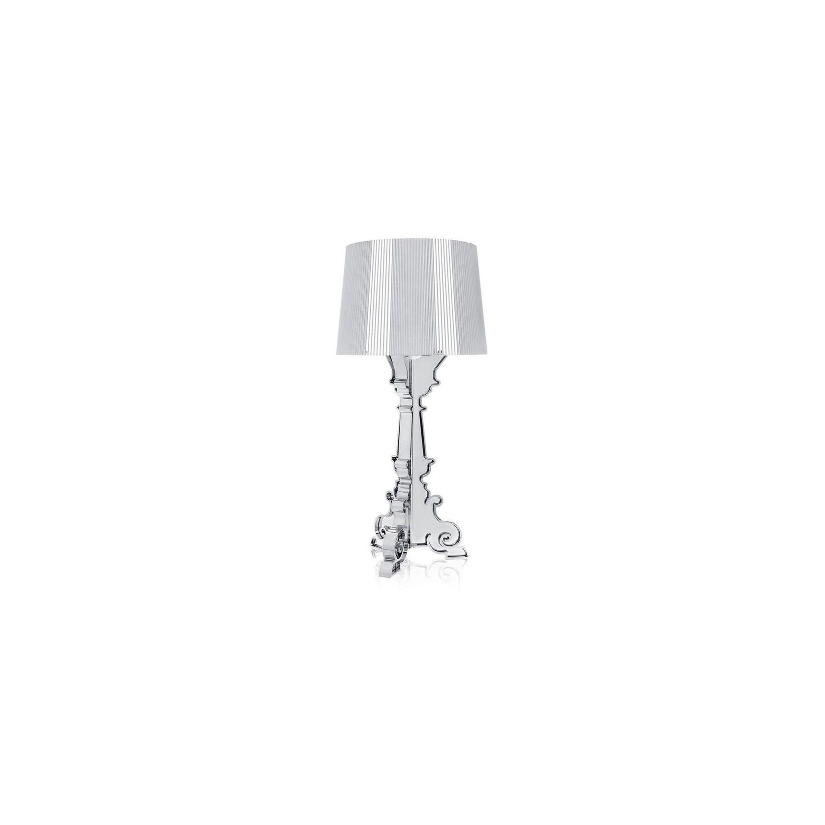 Bourgie Table Lamp - Metallic gallery detail image
