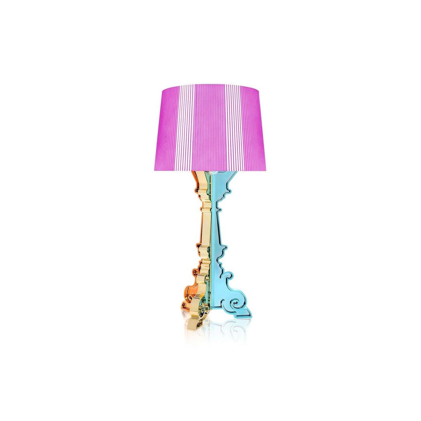 Bourgie Table Lamp - Metallic gallery detail image