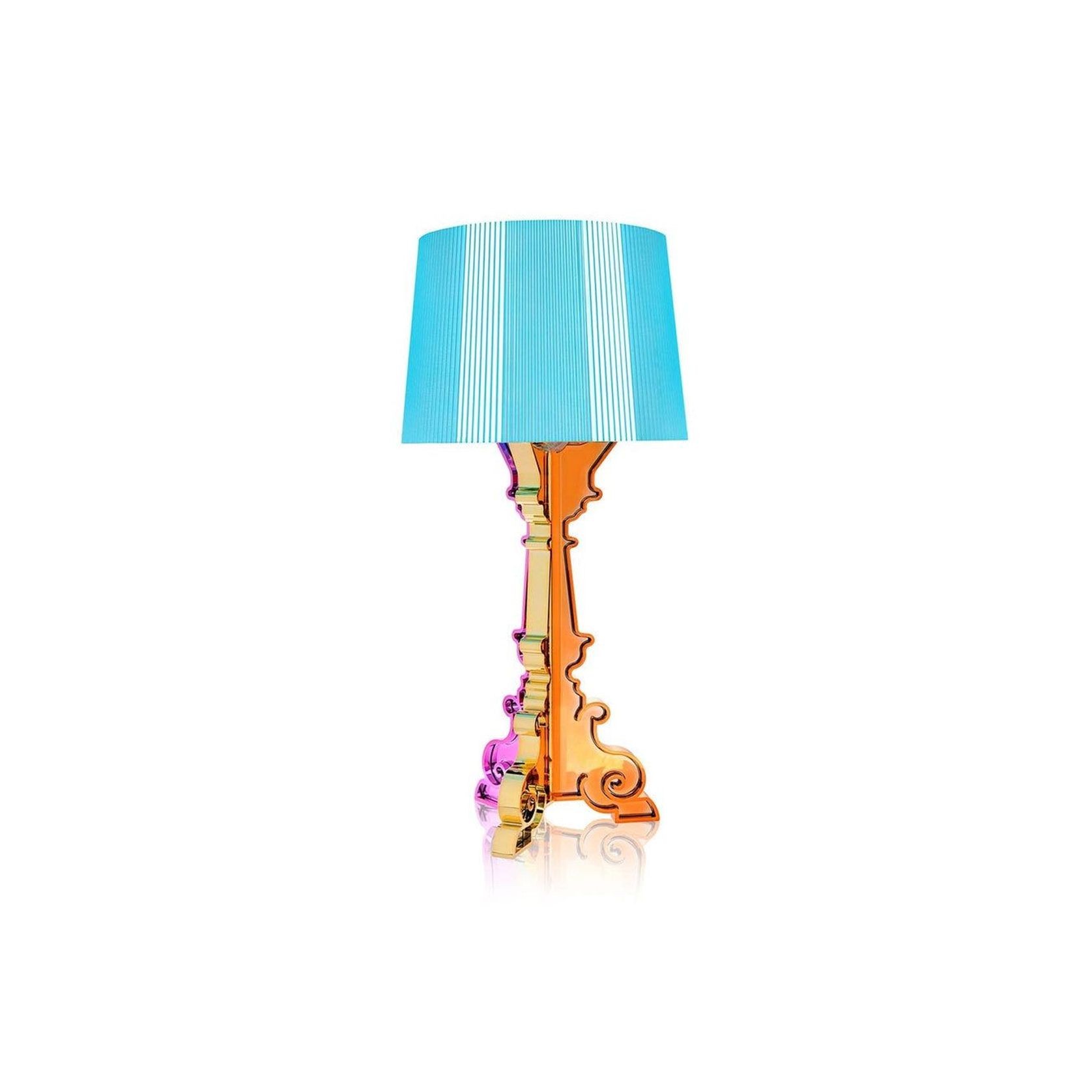 Bourgie Table Lamp - Metallic gallery detail image