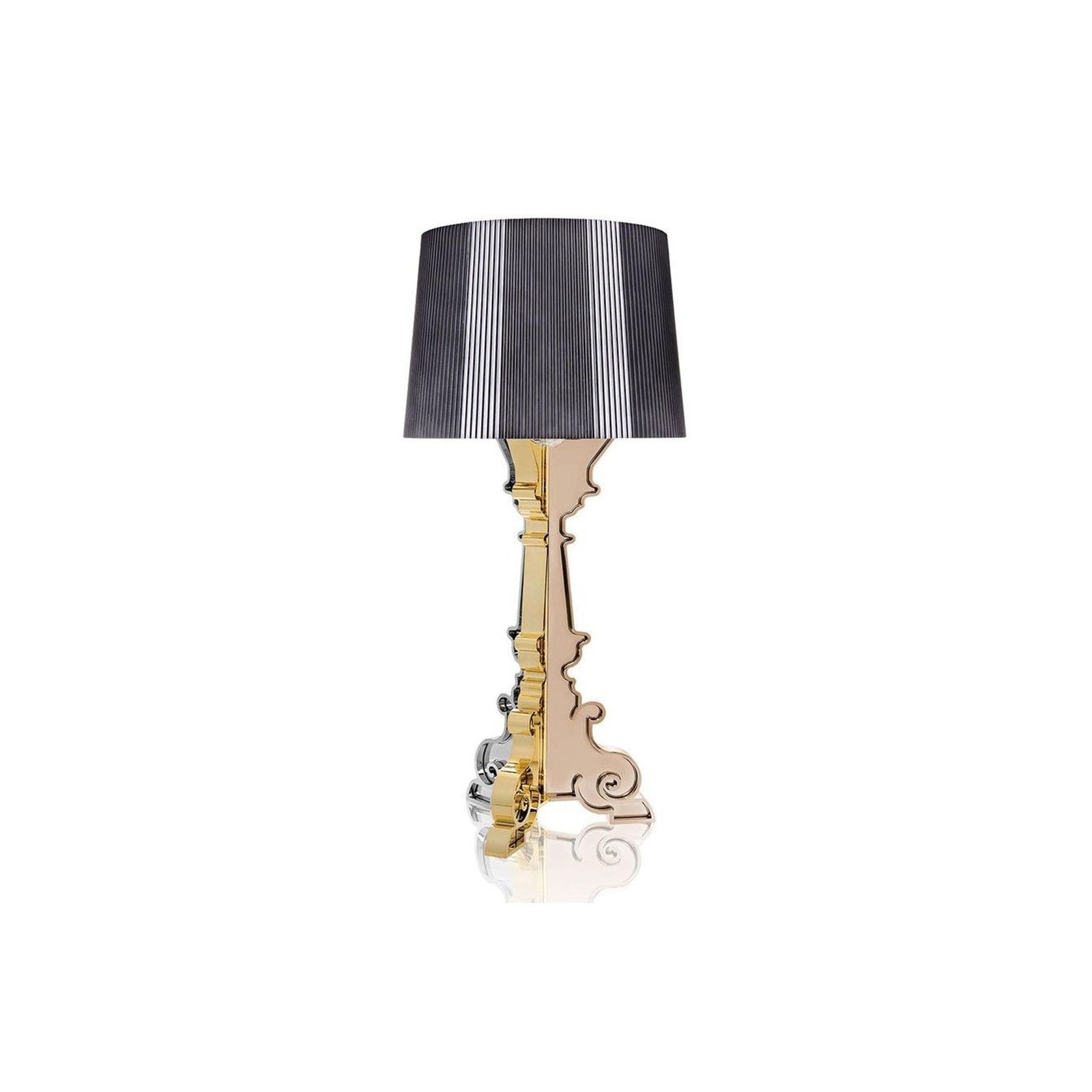 Bourgie Table Lamp - Metallic gallery detail image