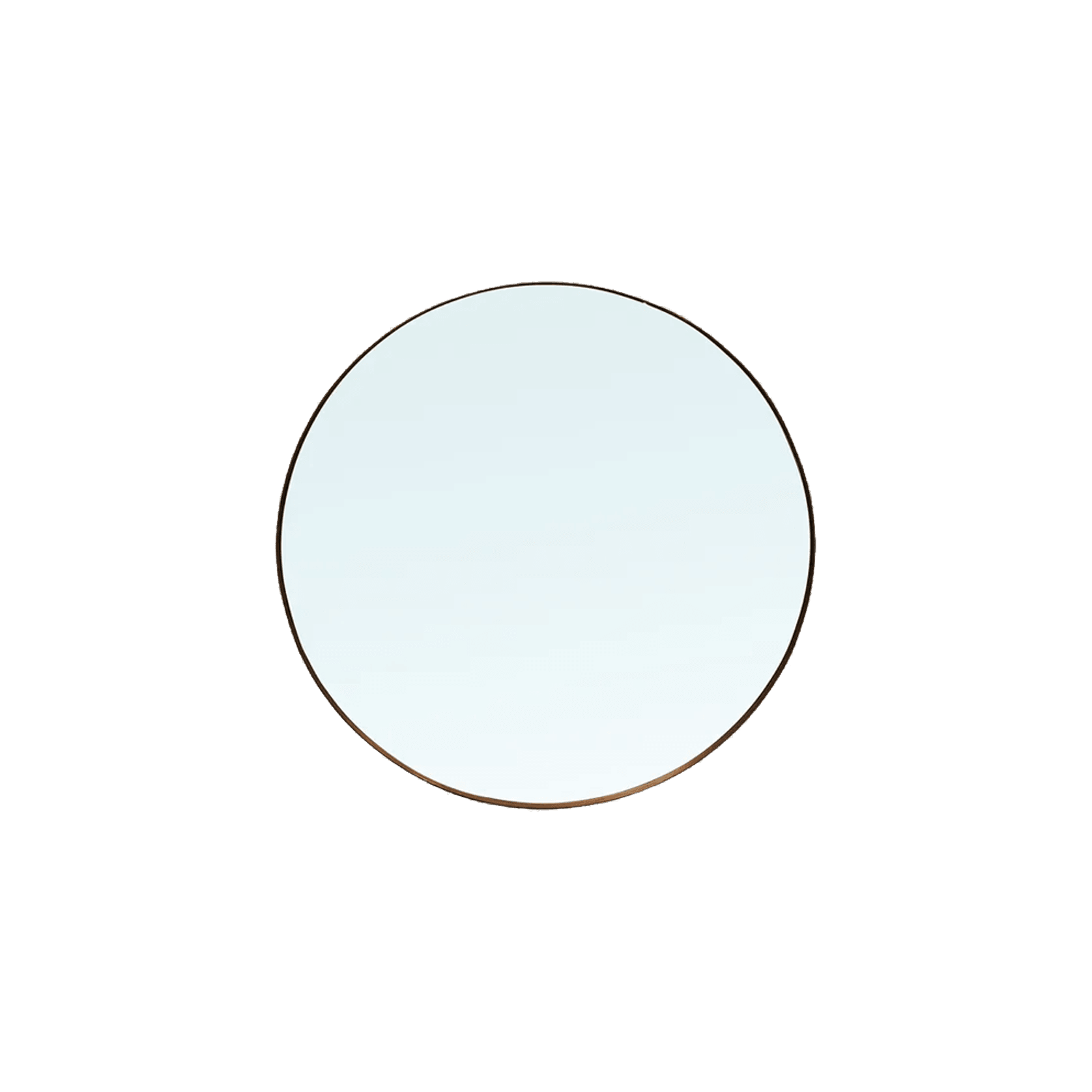 Bouvier Round Mirror gallery detail image