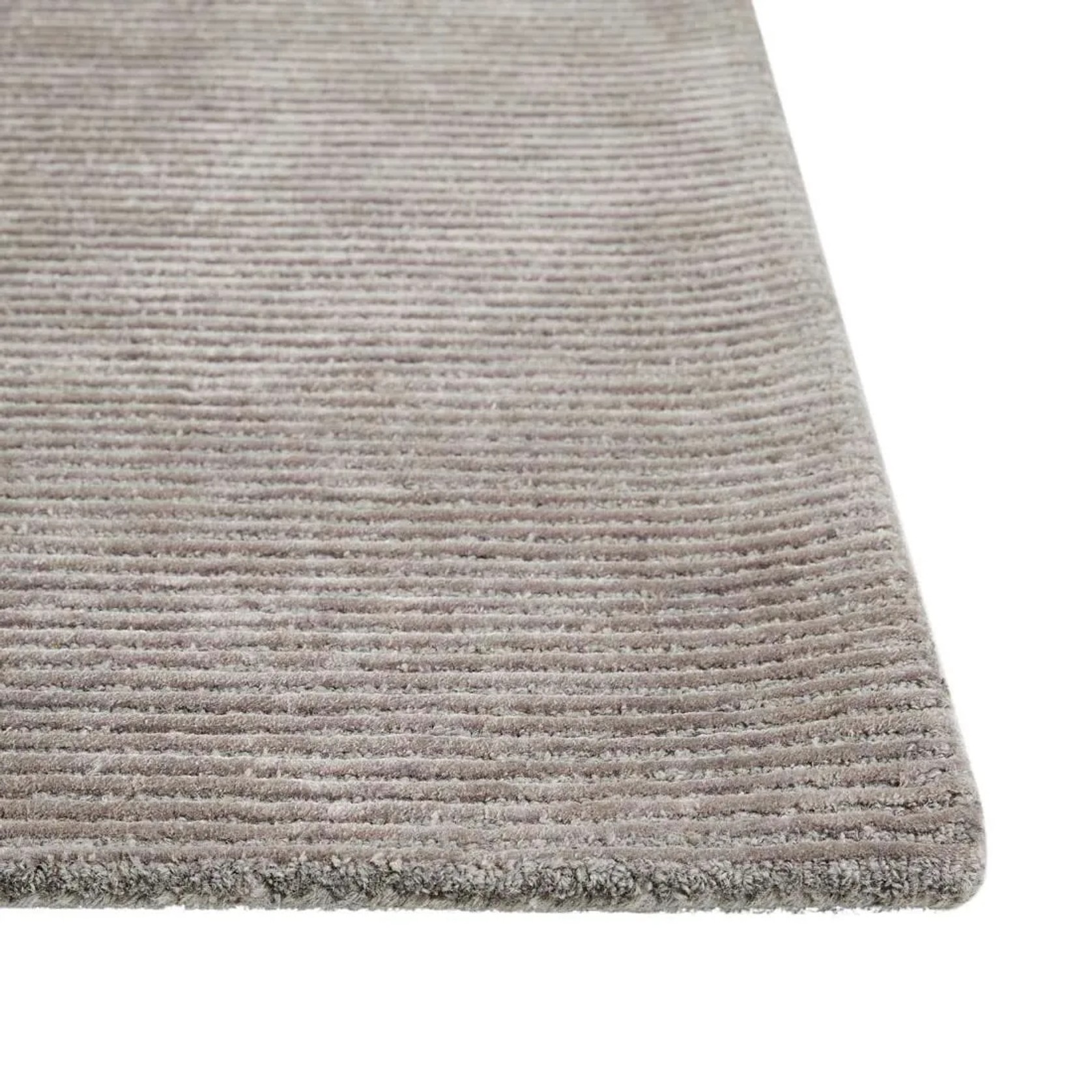 Soren Liv Bower Circle Rug - Iron gallery detail image