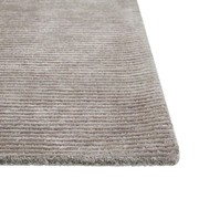 Soren Liv Bower Circle Rug - Iron gallery detail image