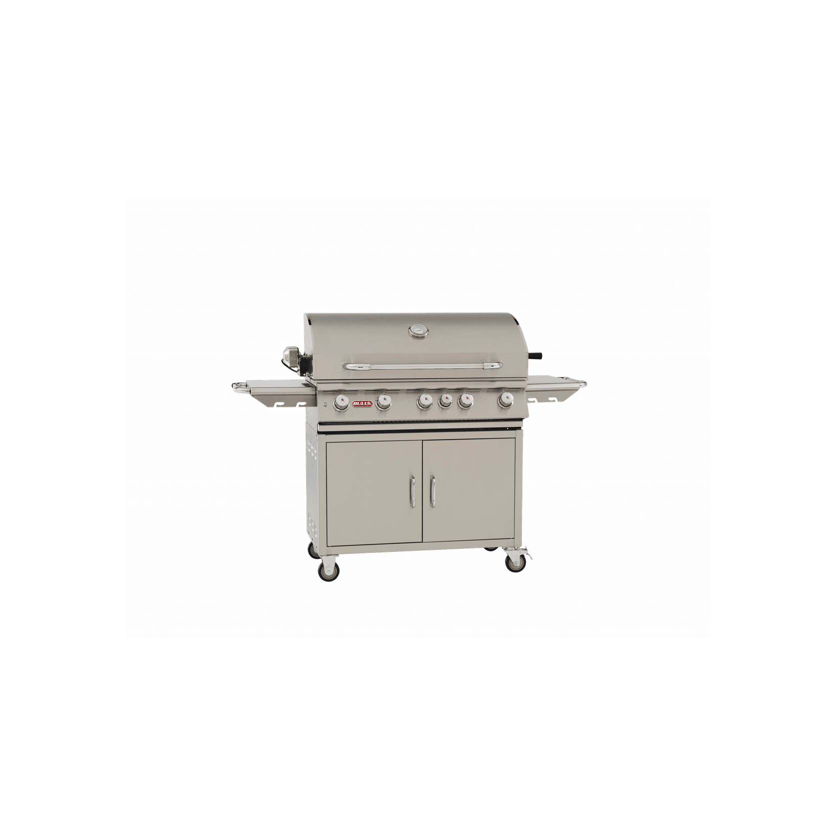 Bull Brahma Grill & Cart gallery detail image